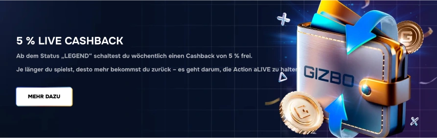 Gizbo Casino